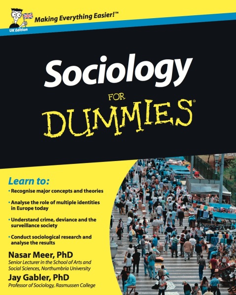 Sociology For Dummies, UK Edition